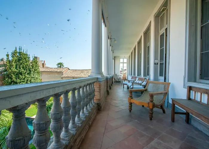 Maison D\'Hotes La Lumiere De Migou